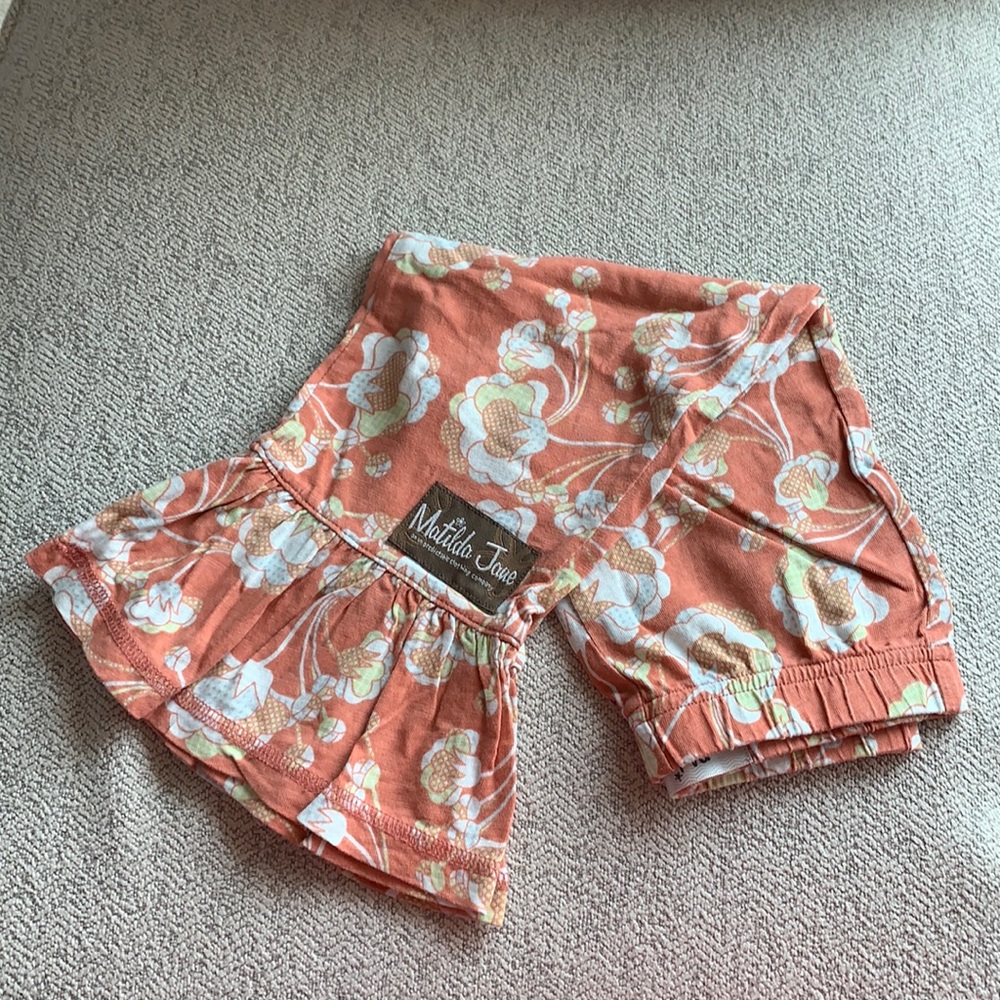 Matilda Jane ruffle pants